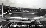 Estadio Dr. Hercilio Luz-1955